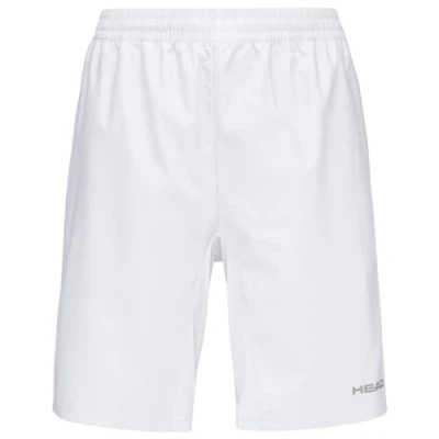 Image of HEAD Men&#039;s Club Bermudas Shorts, White, L UK