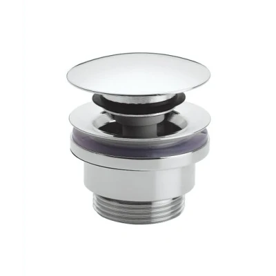 Image of Crosswater Universal Click Clack Waste Chrome BSW0260C