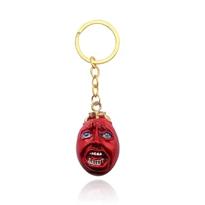 Image of Gaweco Anime Berserker Behelit Egg of King Keychain Berserk Keyting Resin Cosplay Accessroies A