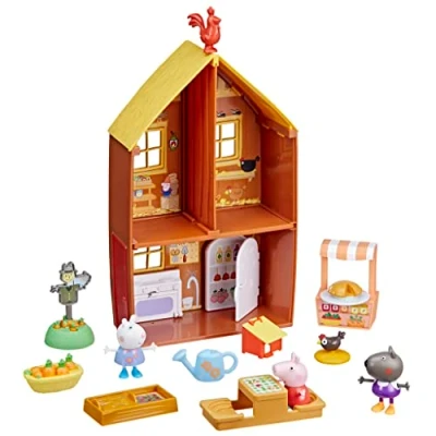 Image of PEP PEPPAS Farmhouse Fun
