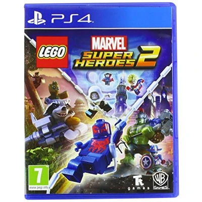 Image of LEGO MARVEL SUPER HEROES 2 PS4 nv prix