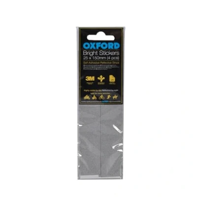 Image of Reflective Stickers 4 Pack