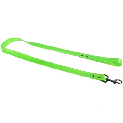 Image of Regatta Fluro HI Vis Hardwearing 120cm Dog Walking Lead with Durable Steel Release Hook, One Size