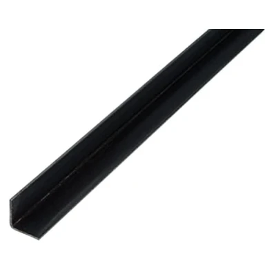 Image of Angle Profile Made of Steel, raw, Smooth, 432829