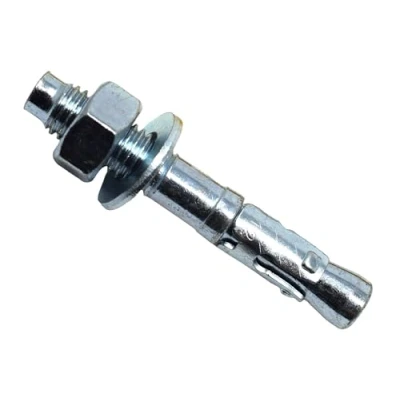 Image of MASONMATE Zinc Plated Through Bolt M12 x 80mm (50)