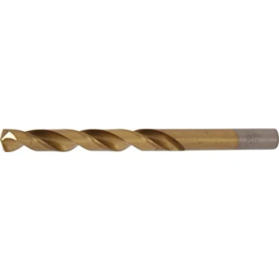 Image of BGS 2040 8.5 Twist Drill HSS G titanium nitrated mm