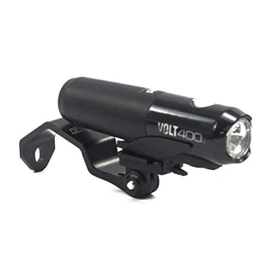 Image of Trigo Bike Headlight Mount For Brompton Cateye Gopro Action Camera Holder BLACK