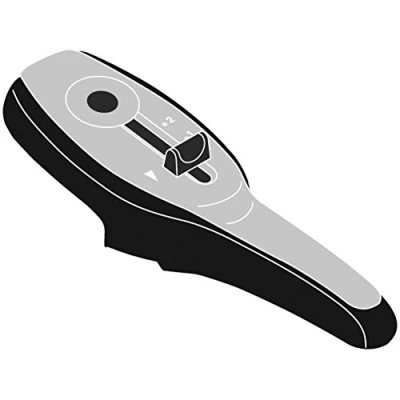 Image of Silit Spare Part Lid Handle for Pressure Cooker Sicomatic T Plus, Black, 18 22 cm