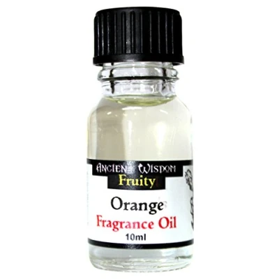 Image of Ancient Wisdom Orange Fragrance Oil