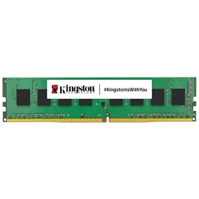 Image of Kingston Branded Memory 16GB DDR4 2666MT/s DIMM Module KCP426ND8/16 Desktop