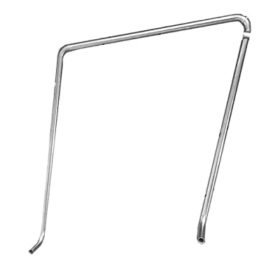 Image of Caravan Step Add On Rails (Caravan 3 Tier Left Hand D Rail…)