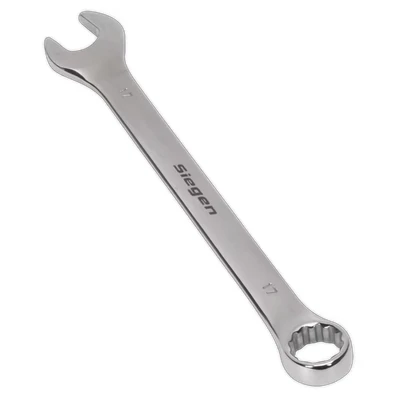 Image of Siegen Combination Spanner, 17mm