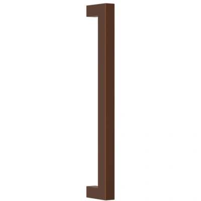 Image of Cabinet Handles 20 pcs Bronze 192 mm Stainless Steel Vidaxl
