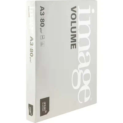 Image of New. Image Volume Paper Everyday Multipurpose 80gsm A3 White Ref 62659 [500 Sheets]