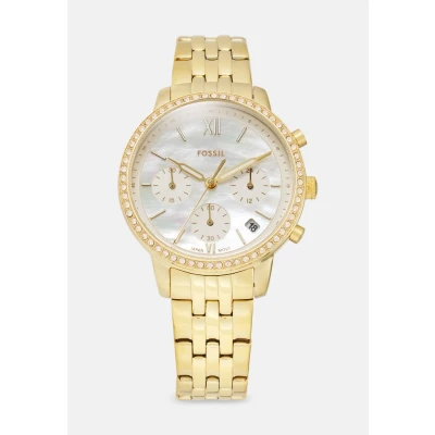 Image of Fossil Women&#039;s Analog Quartz Wrist Watch with Stainless Steel Strap ES5358