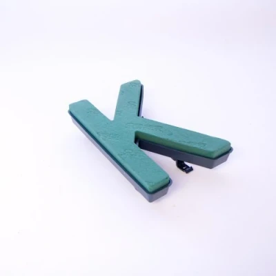 Image of Oasis Floral Foam Letters Quick Clip System A Z Available (Letter K) by Smithers