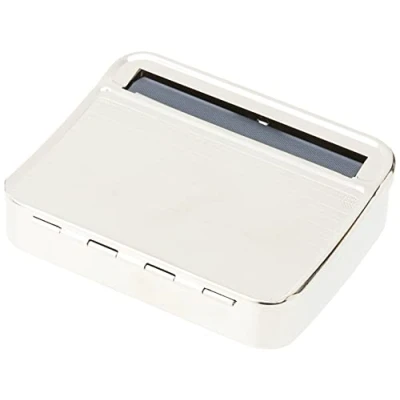Image of S&amp;R Automatic Cigarette Rolling Machine Tin, 80mm