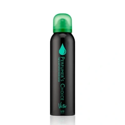 Image of Perfumer&#039;s Choice No9 Victor Fragrance for Men 150ml Body Spray, by Milton Lloyd
