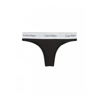 Image of Calvin Klein Women&#039;s Brazilian 000qf5981e Brazilians, Black (Black), M