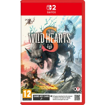 Image of NINTENDO SWITCH 2 Wild Hearts S
