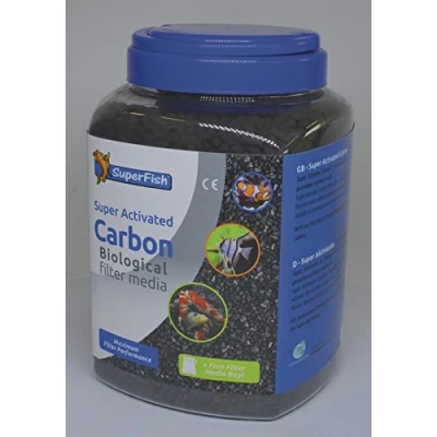 Image of Super Activated Carbon 2000 ml
