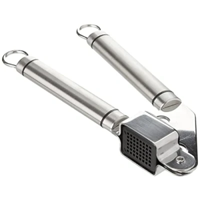 Image of Judge Tubular Stainless Steel Garlic Press
