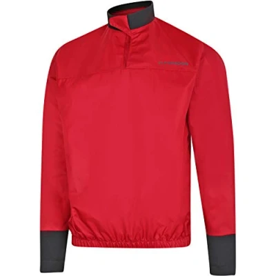 Image of Typhoon Gansey Spray Top 2021 Red 430540 M