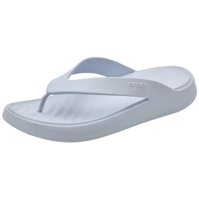 Image of Crocs Women&#039;s Getaway Flip Flop, Dreamscape, 9 UK