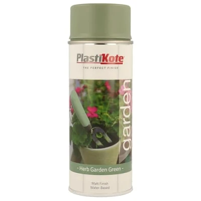 Image of PLASTKT Garden Colours HERB Green 400ML
