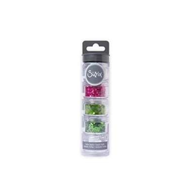 Image of Sizzix Sequins &amp; Beads 664675, Festive, 5g, One Size