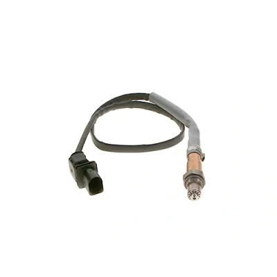 Image of 07K906262A Lambda sensor BOSCH 0 258 017 397 5 AUDI: A3 Sportback, Q3