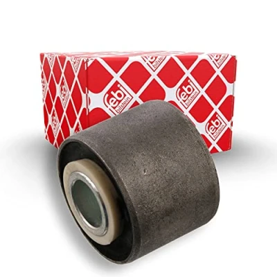 Image of 0007180039, 500323281 Mounting, stabilizer coupling rod FEBI BILSTEIN 35261 Rear Axle Left, Right 21mm