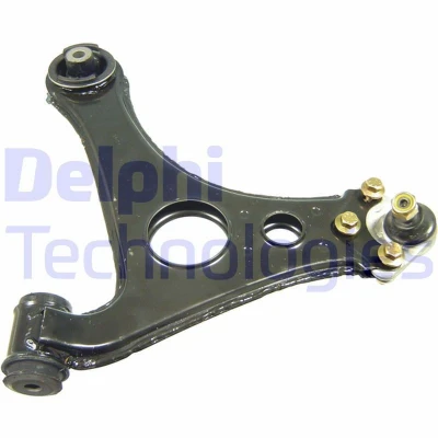 Image of 1683300907, 1683301207, 1683301807, 1683302407, A1683300907 Suspension Arm DELPHI TC965 with ball joint Trailing Sheet Steel
