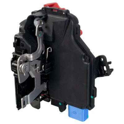 Image of 3D2837016 Door Lock FEBI BILSTEIN 179143 with double sealing Right Front