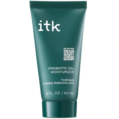 Image of Prebiotic Gel Moisturizer by ITK for Unisex 2 oz