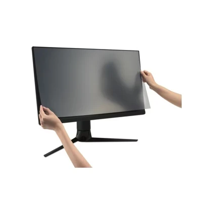 Image of Kensington Anti Glare Computer Screen Filter and Blue Light Reduction Monitor for 23.8 inch Monitors, &amp; Reflection Reducing Protector, Improves Clarity (627557)