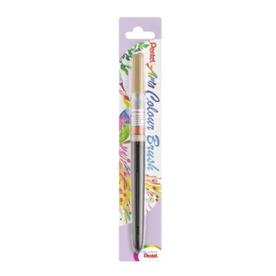 Image of Pentel Watercolour Brush, Paper, Pale Brown, Variable