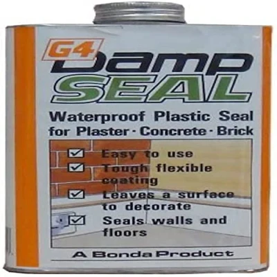 Image of Bonda G4 Damp Seal 500g