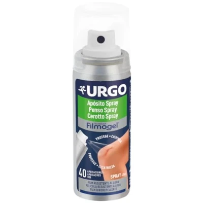 Image of Urgo Filmogel® Dressing Spray Invisible, Healing and Waterproof 40 ml Spray, Applications