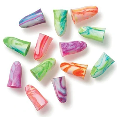 Image of 100 pairs of Spark Plugs Soft (7800) earplugs by Moldex with SNR 35 dB, hygienically and conveniently packed