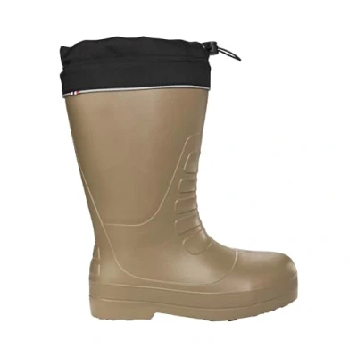 Image of Viking Unisex Norse Tall Boot Snow, Dark Natural Black, 5 UK