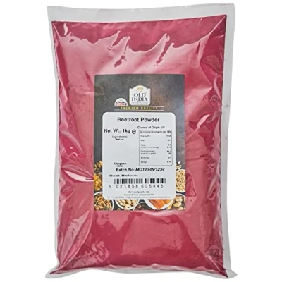 Image of Old India Beetroot Powder 1kg