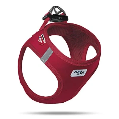 Image of Vest Harness Softshell Red 3XS