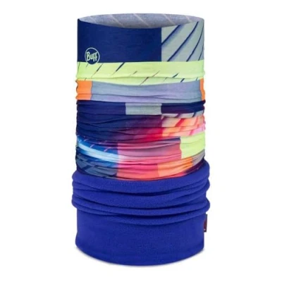 Image of Buff Polar Neckwear Fashion Scarf, Ultramarine, OneSize