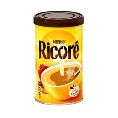 Image of Nestlé Ricore l&#039;instant Douceur Instant coffee with extracts from the chicory root 100 grams