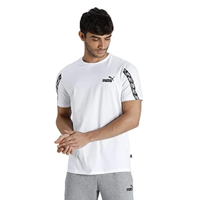 Image of PUMA Power Tape Tee
