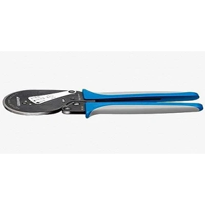 Image of GEDORE 2956268 Crimping Tool 8158 Range 0.08 16 mm² AWG 28 5, Length 250 mm