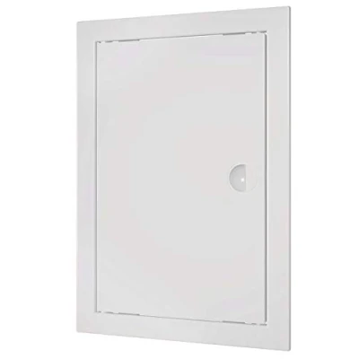Image of 250x250mm Access Panels Inspection Hatch Door ABS Plastic