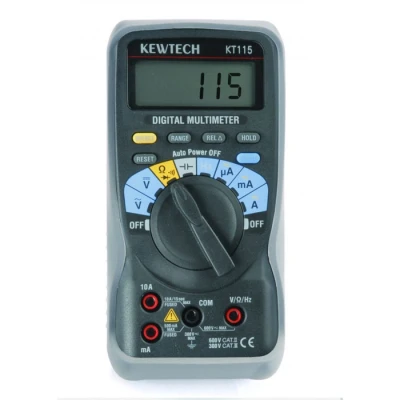 Image of KT115 Digital Multireader
