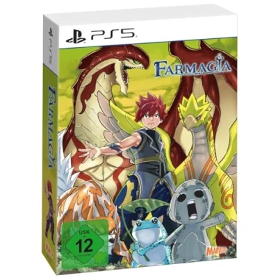 Image of Farmagia Limited Edition PS5